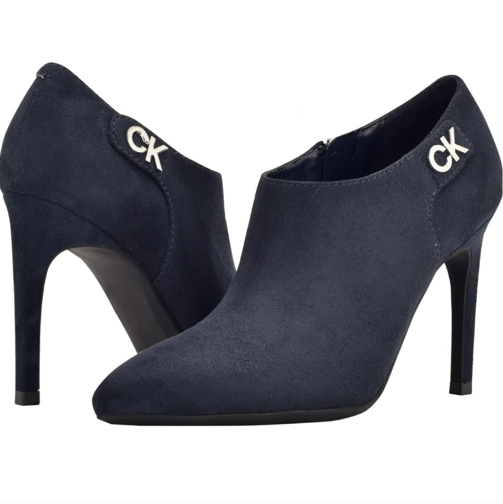New Blue Calvin Klein Hally Sz 11